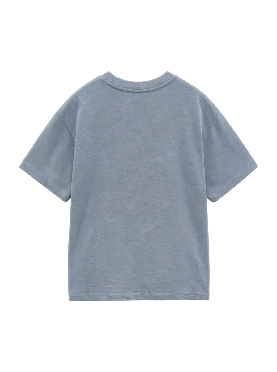 NB GREY Tシャツ