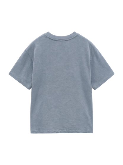 NB GREY Tシャツ