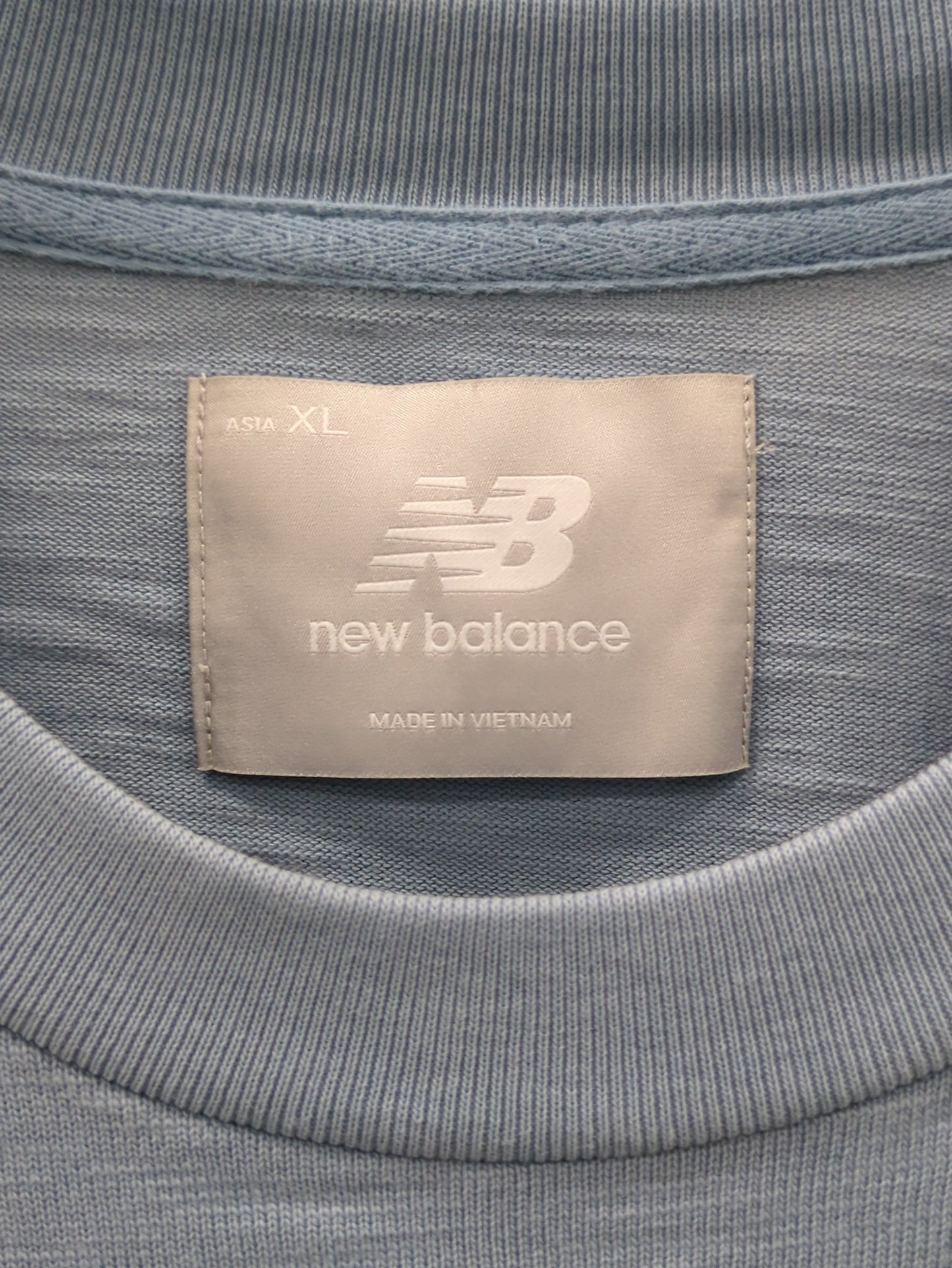 NB GREY Tシャツ