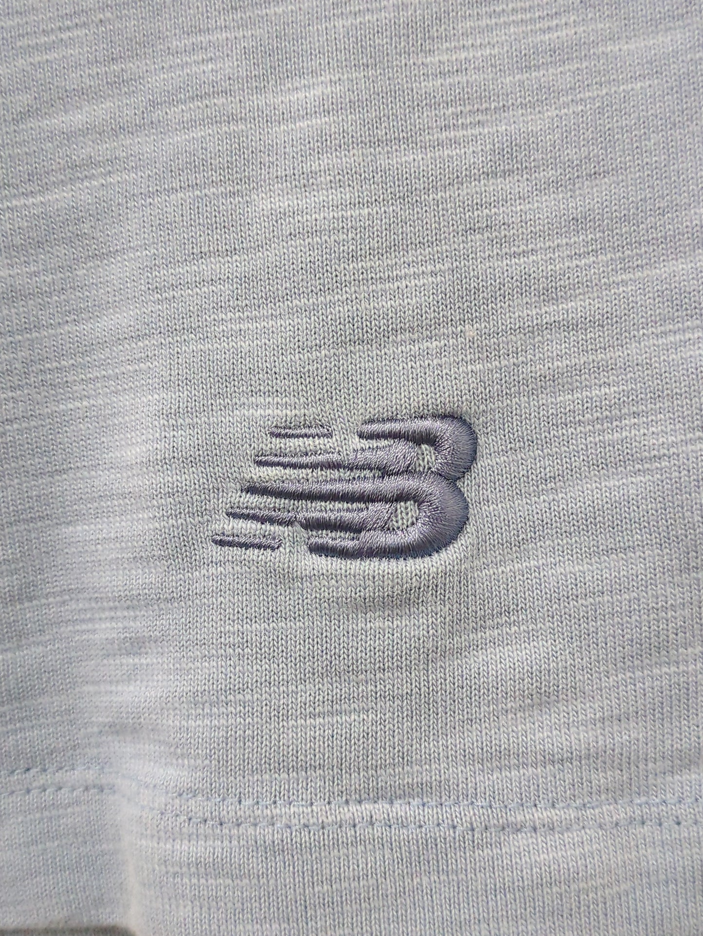 NB GREY Tシャツ