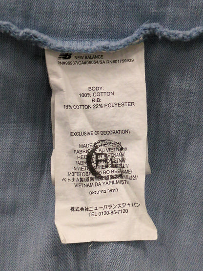 NB GREY Tシャツ