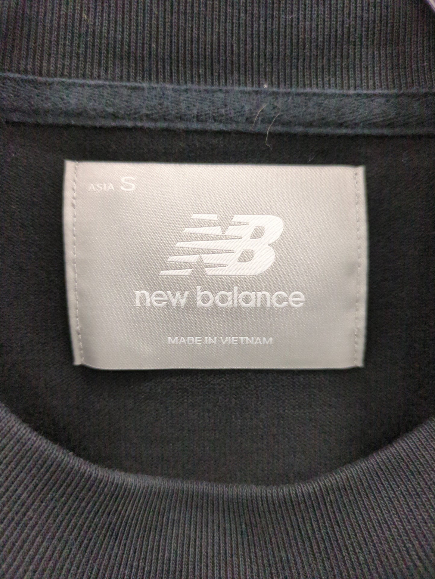 NB GREY ロングスリーブ