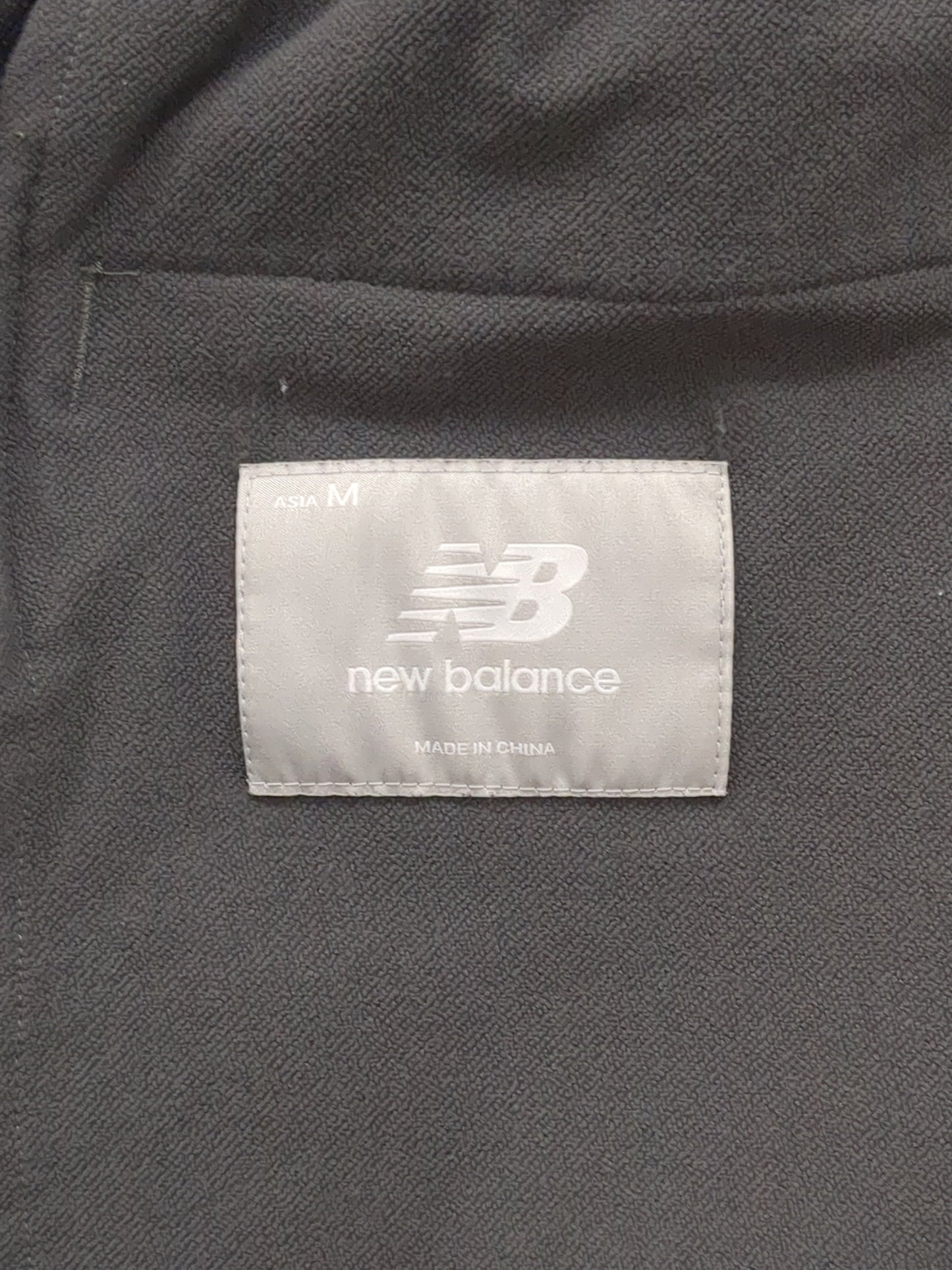 NB GREY ワイド パンツ