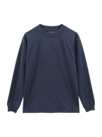 MET24 Basic Logo Long Sleeve Tee