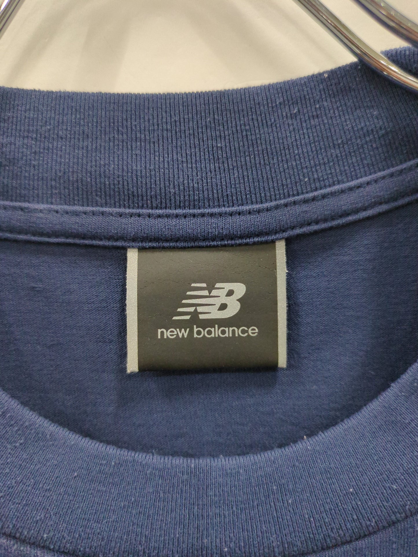 MET24 Basic Logo Long Sleeve Tee