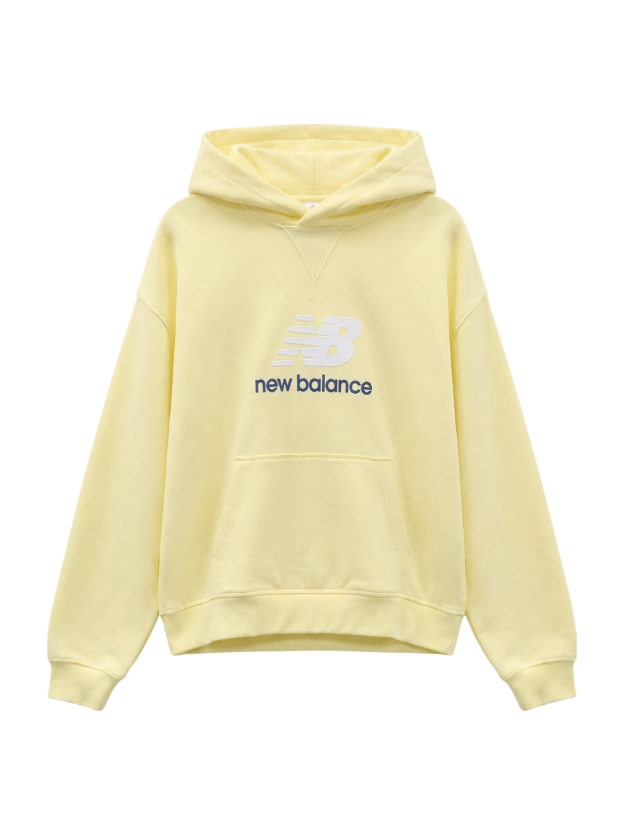 Athletics フレンチテリーロゴフーディ
