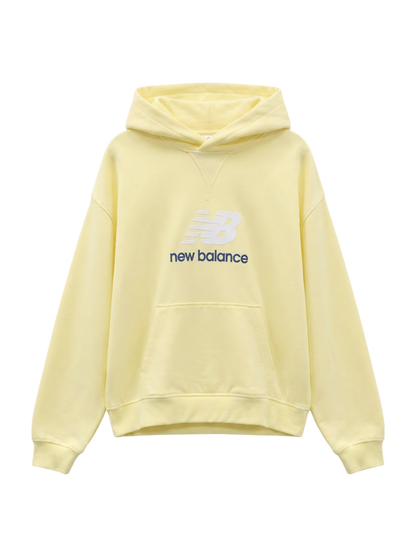 Athletics フレンチテリーロゴフーディ