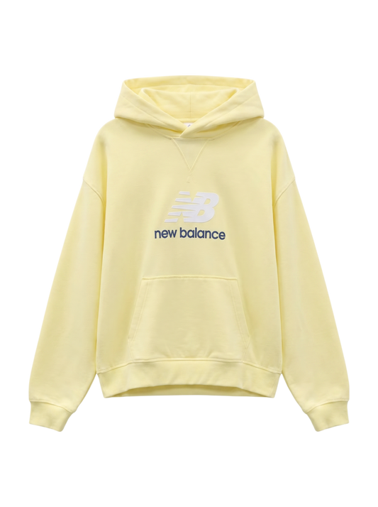 Athletics フレンチテリーロゴフーディ