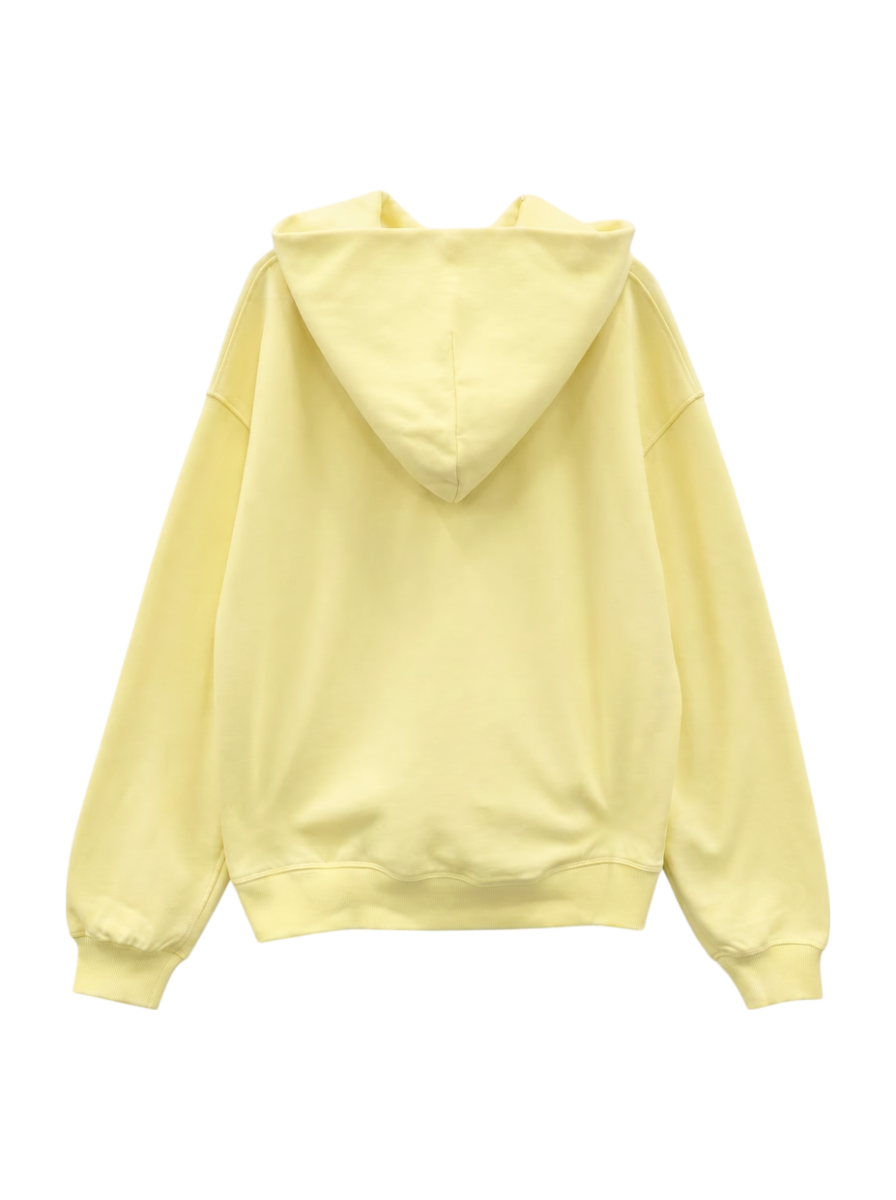 Athletics フレンチテリーロゴフーディ