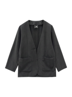 MET24 No Collar Jacket