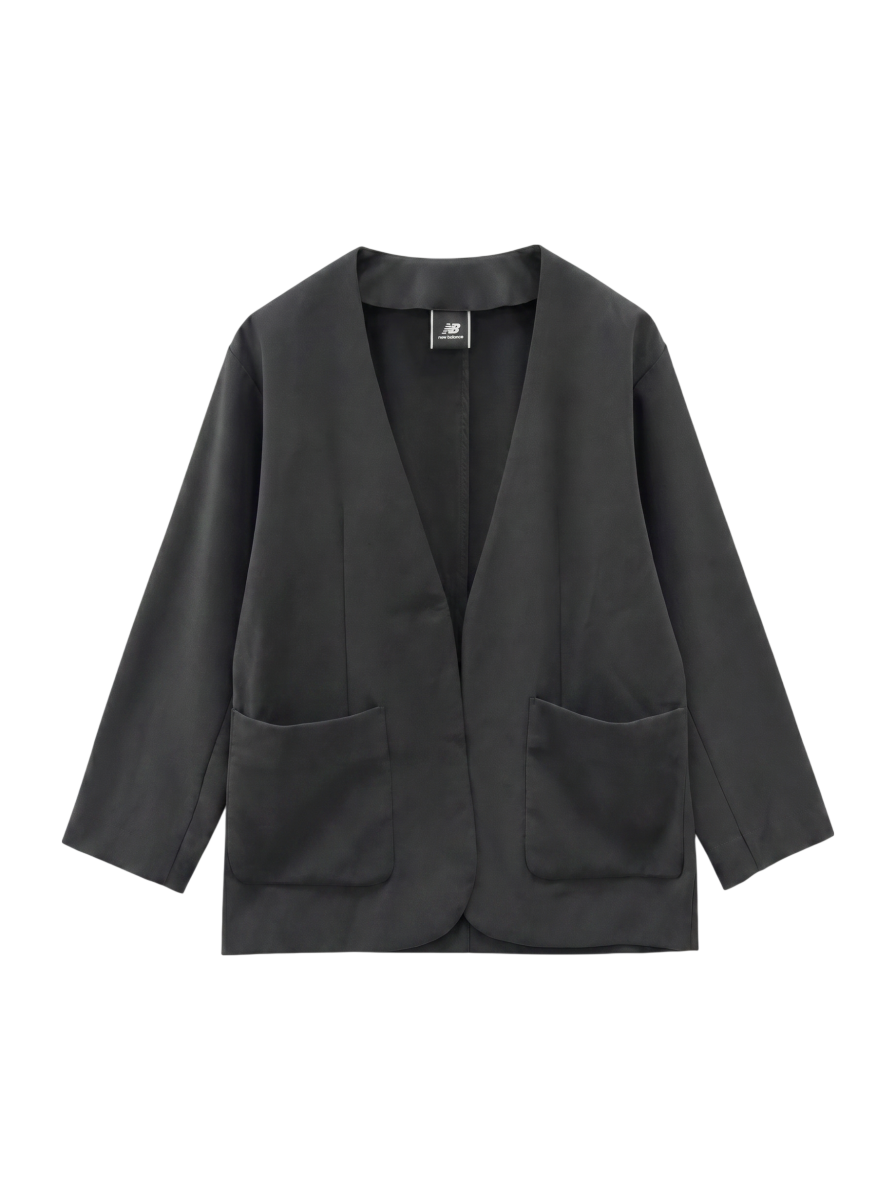 MET24 No Collar Jacket