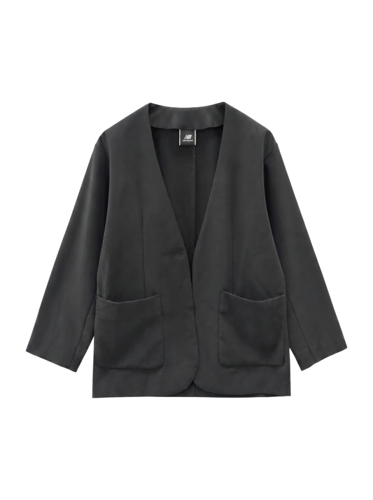 MET24 No Collar Jacket