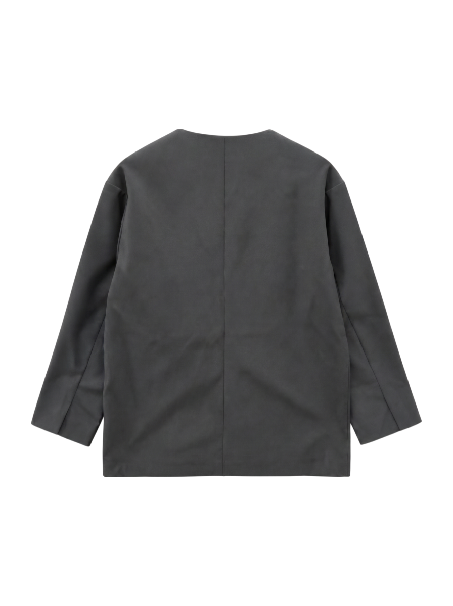 MET24 No Collar Jacket
