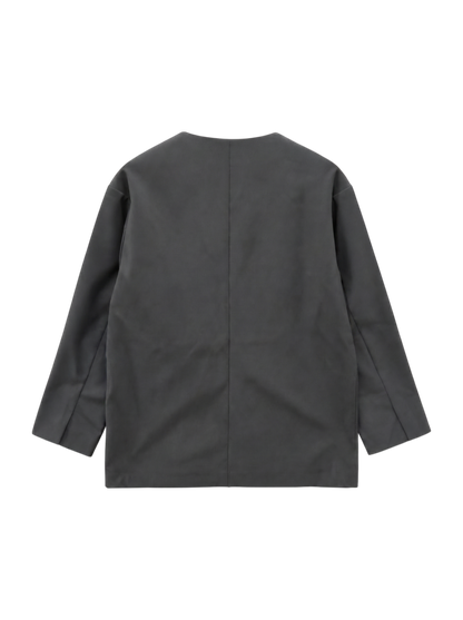 MET24 No Collar Jacket