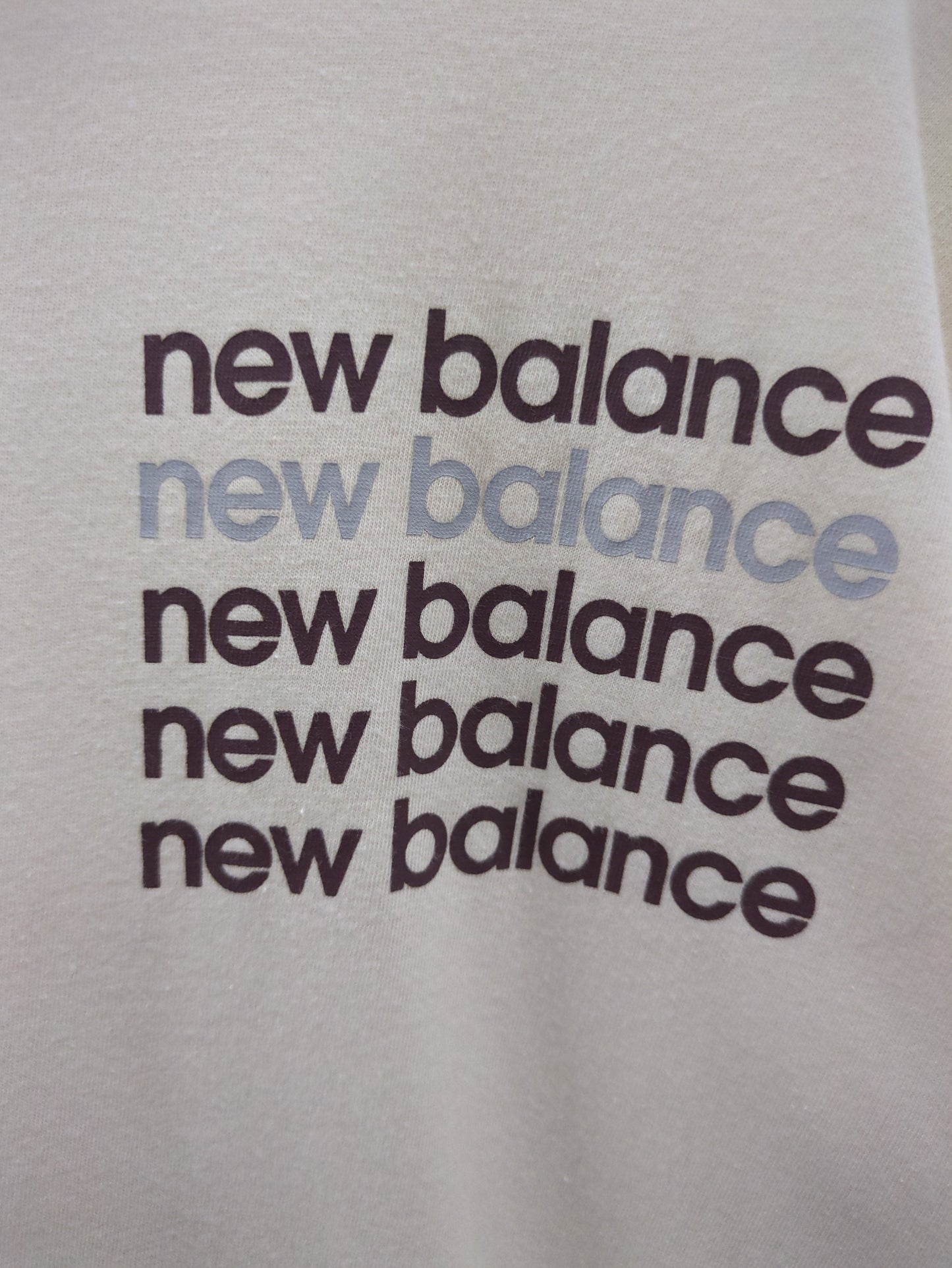 NB Archive Remastered by AURALEE × TDS LS Tee Archive Graphic