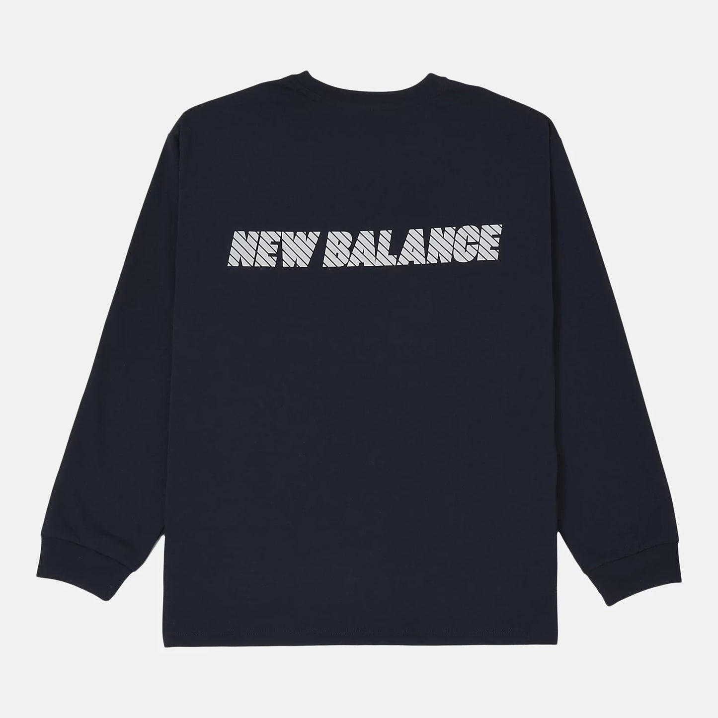 MET24 Reflection NB Logo Long Sleeve Tee