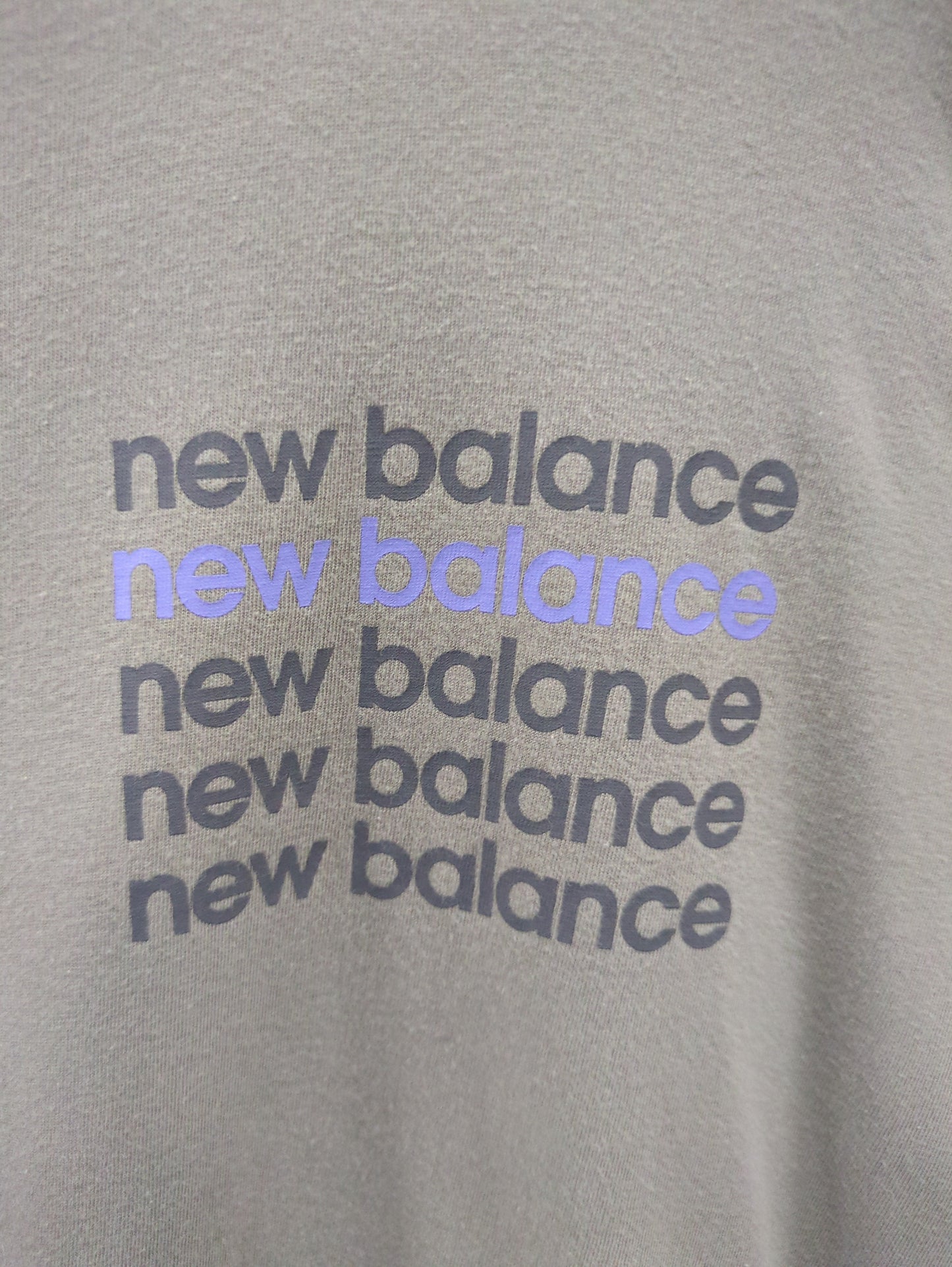 NB Archive Remastered by AURALEE × TDS LS Tee Archive Graphic