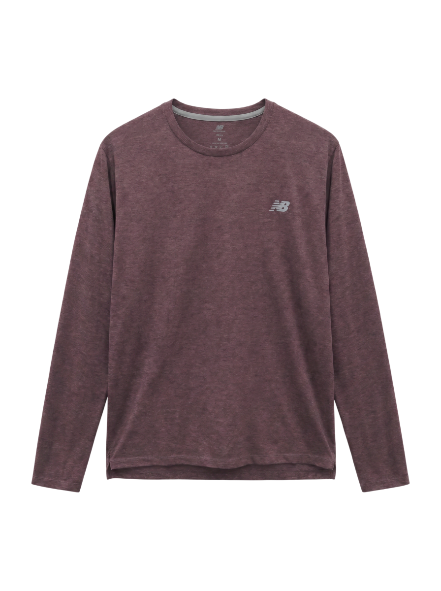Athletics ランロングスリーブTシャツ