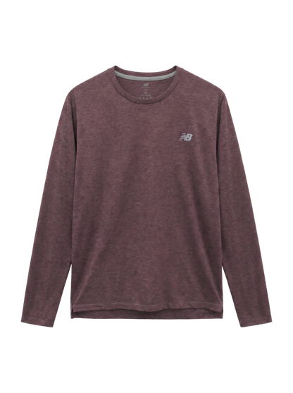 Athletics ランロングスリーブTシャツ