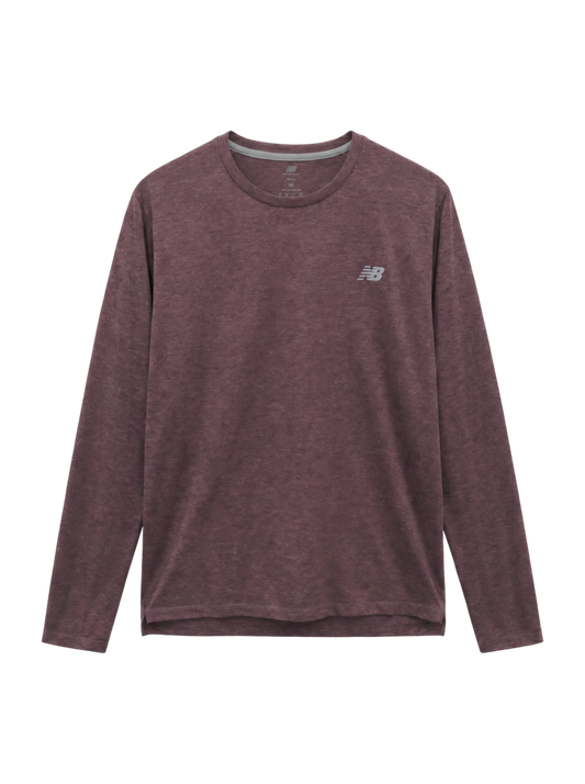 Athletics ランロングスリーブTシャツ