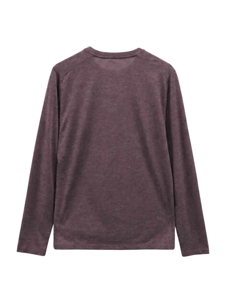 Athletics ランロングスリーブTシャツ