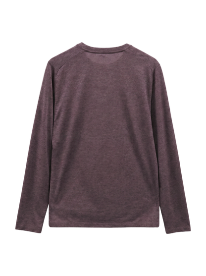 Athletics ランロングスリーブTシャツ