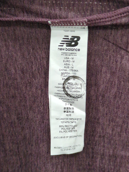 Athletics ランロングスリーブTシャツ