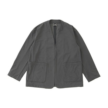 MET24 No Collar Jacket