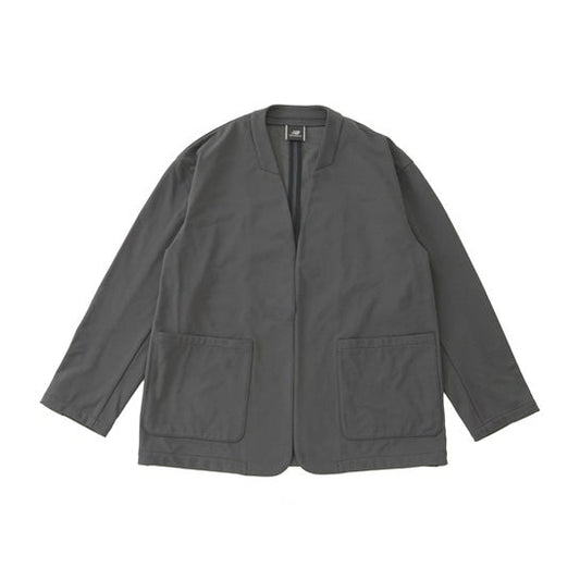 MET24 No Collar Jacket