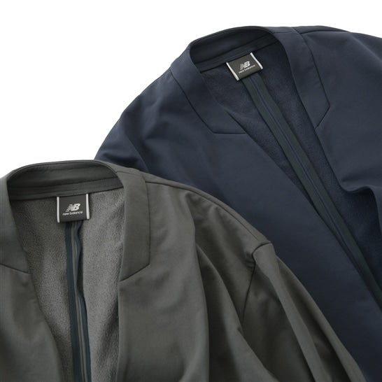 MET24 No Collar Jacket