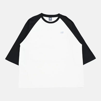 ラグラン3/4スリーブTシャツ