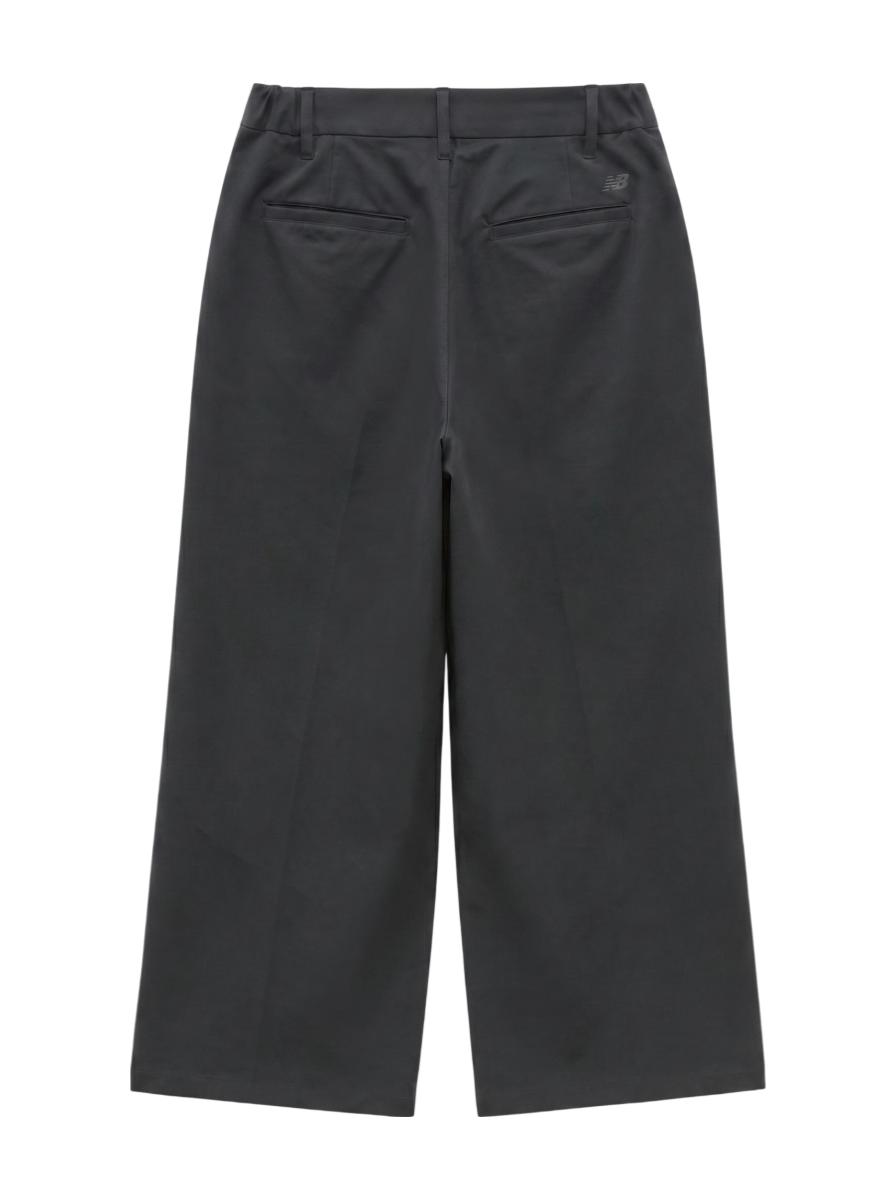 MET24 Tuck Wide Pants