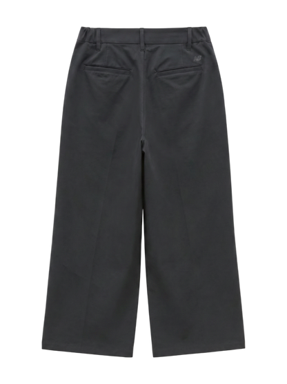 MET24 Tuck Wide Pants