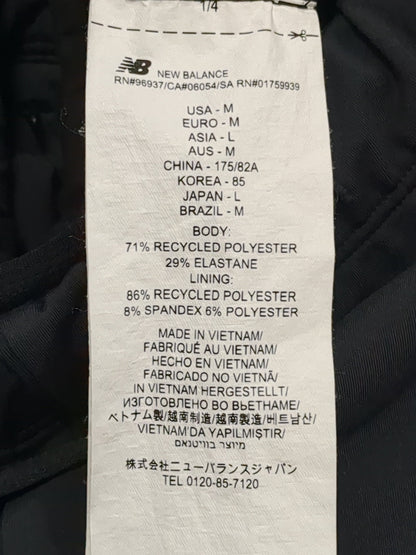 NB Sleek タイツ（ポケット付き）