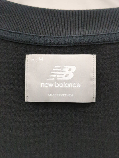 NB GREY ロングスリーブ