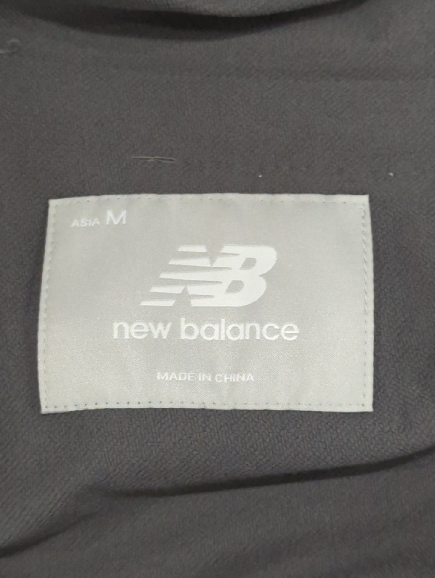 NB GREY ワイド パンツ