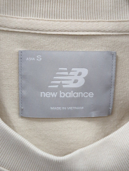 NB GREY ロングスリーブ