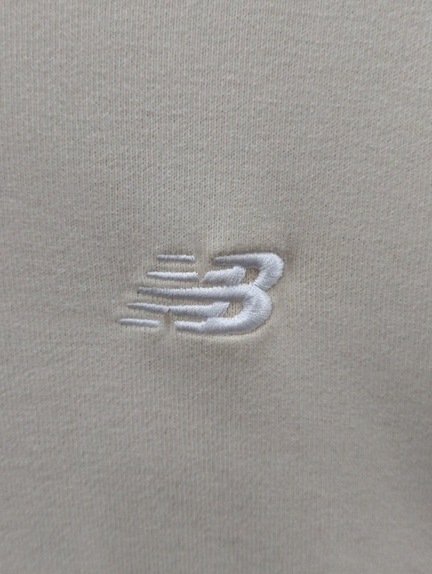 NB GREY ロングスリーブ