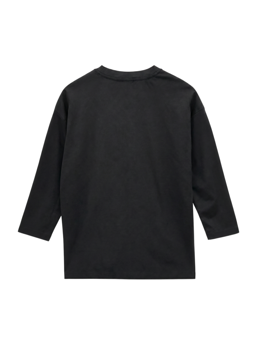 MET24 Bracelet Sleeve Pullover