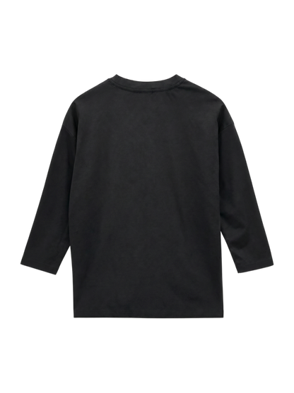MET24 Bracelet Sleeve Pullover