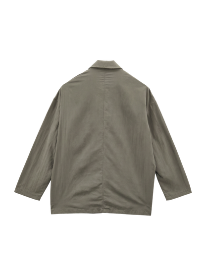 MET24 Oversize Single Jacket