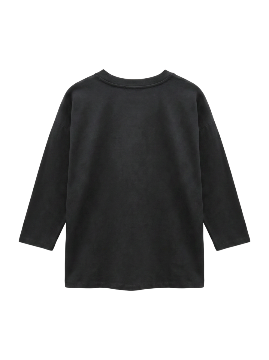 MET24 Bracelet Sleeve Pullover