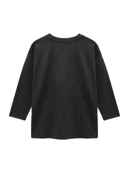 MET24 Bracelet Sleeve Pullover