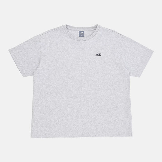 シューパッチショートスリーブTシャツ