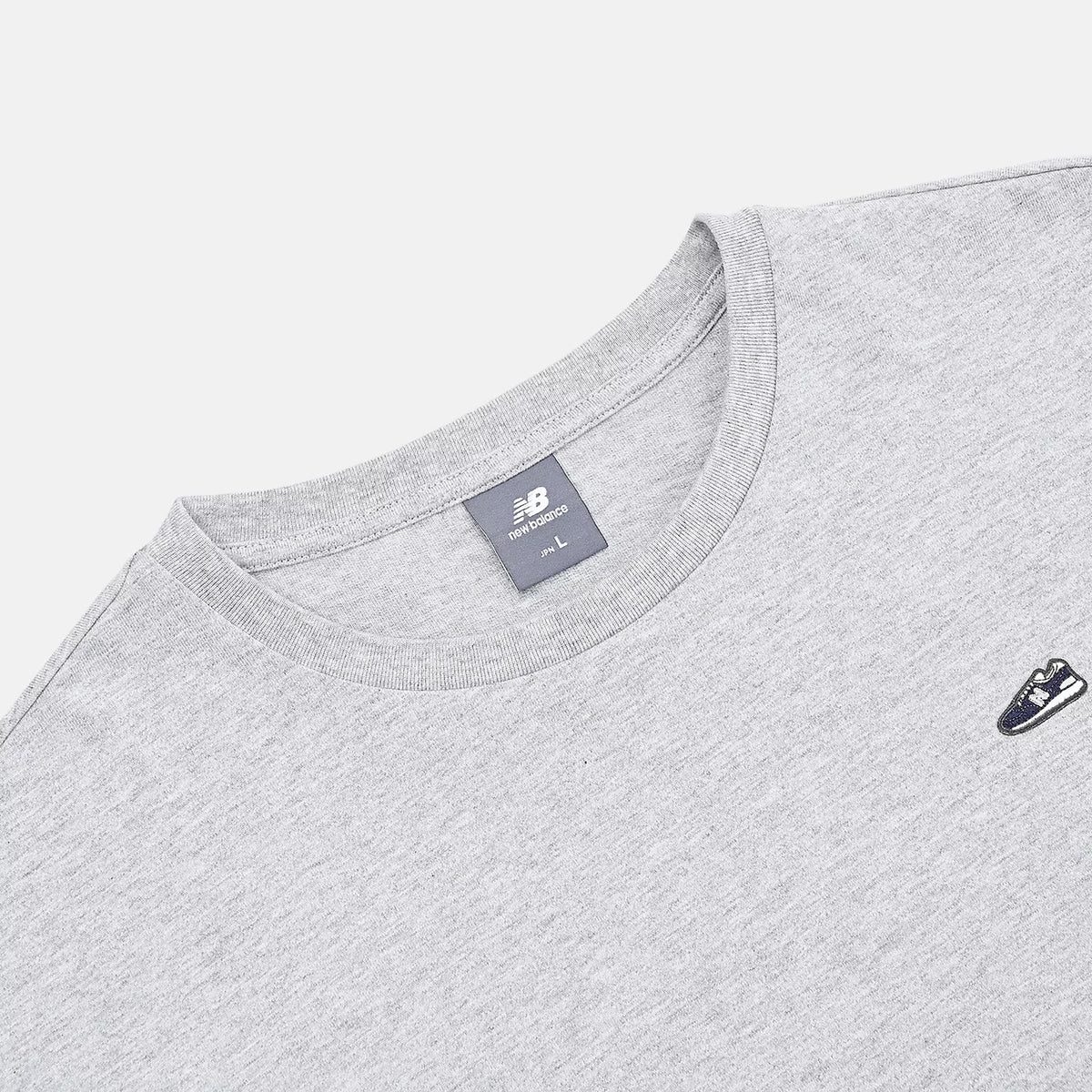 シューパッチショートスリーブTシャツ