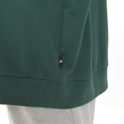 MFO シューワッペンハーフジッププルオーバー