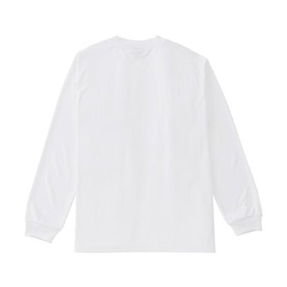 MET24 Basic Logo Long Sleeve Tee