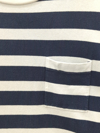 REVEAL LONG SLEEVE STRIPE T-SHIRT