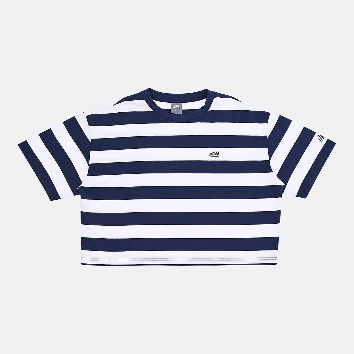 シューパッチショートスリーブTシャツ