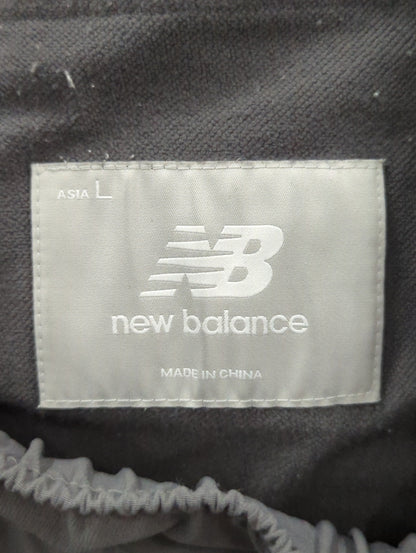 NB GREY ワイド パンツ